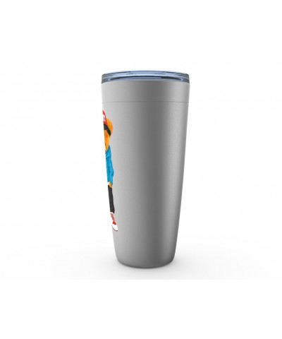 Music Life Viking Tumbler | Hip Hop Teddy Tumbler $6.62 Drinkware