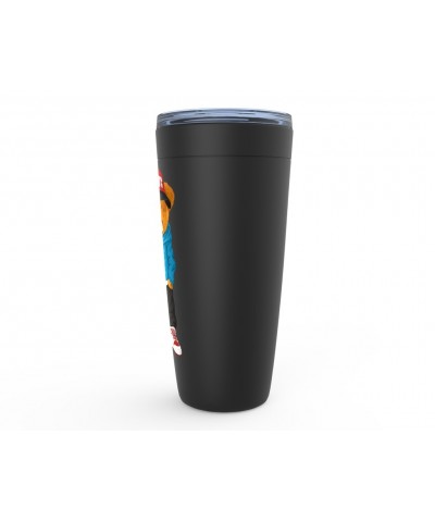 Music Life Viking Tumbler | Hip Hop Teddy Tumbler $6.62 Drinkware