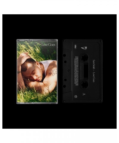 Sam Smith LOVE GOES CASSETTE $9.62 Tapes