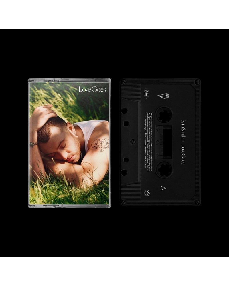 Sam Smith LOVE GOES CASSETTE $9.62 Tapes