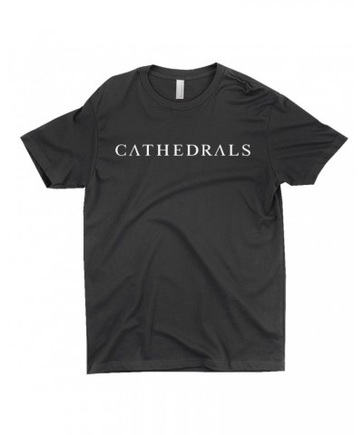 Cathedrals T-Shirt | Logo Shirt $5.12 Shirts