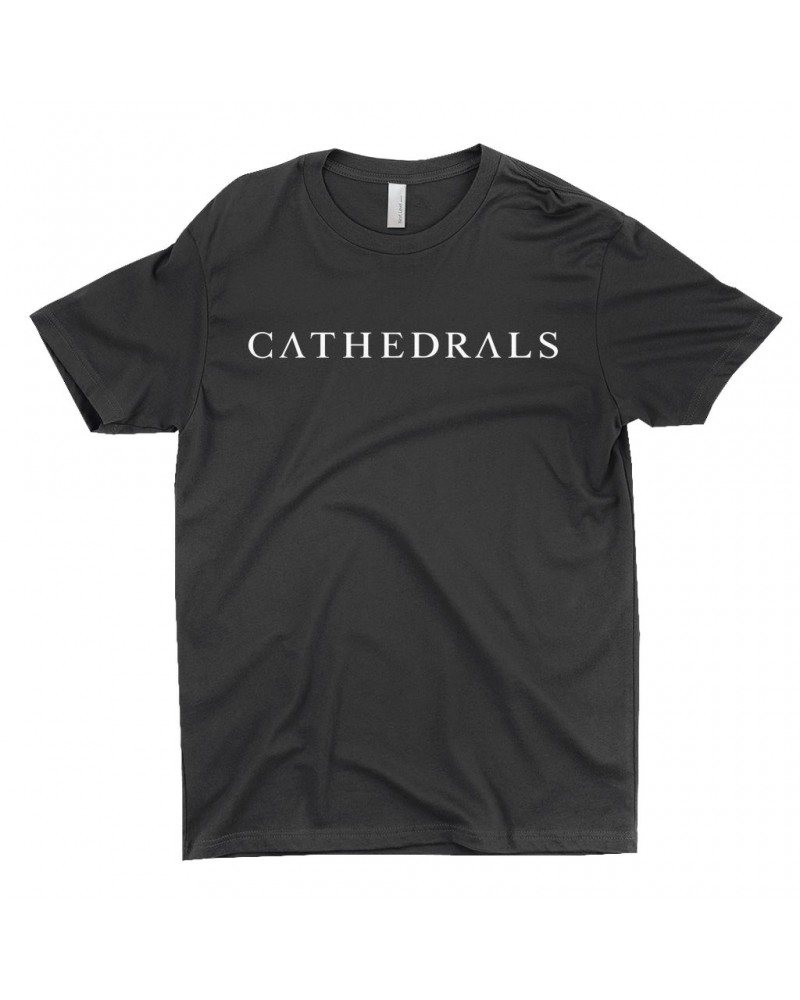 Cathedrals T-Shirt | Logo Shirt $5.12 Shirts