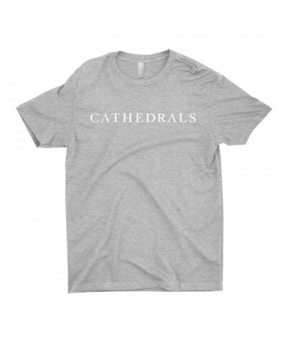 Cathedrals T-Shirt | Logo Shirt $5.12 Shirts