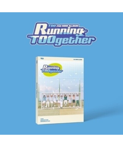 TOO RUNNING TOGETHER CD $7.31 CD