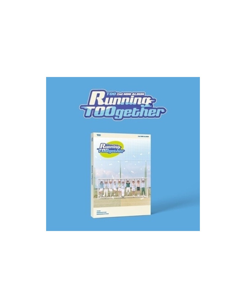 TOO RUNNING TOGETHER CD $7.31 CD