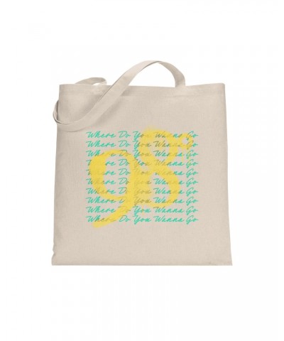 98 Degrees Where Do You Wanna Go Tote $10.36 Bags