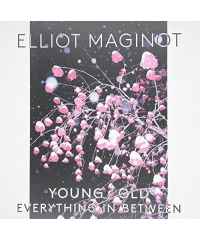 Elliot Maginot YOUNG. OLD. EVERYTHING. IN. BETWEEN Vinyl Record $11.96 Vinyl