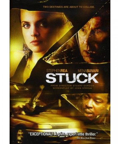 Stuck DVD $6.76 Videos