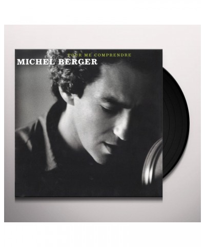 Michel Berger Pour Me Comprendre Vinyl Record $59.48 Vinyl