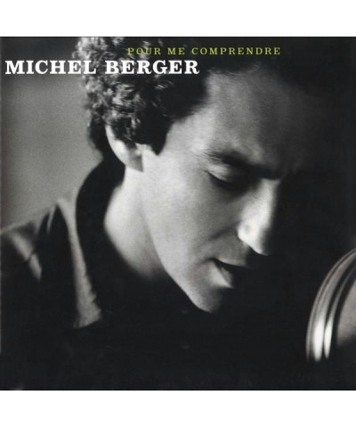 Michel Berger Pour Me Comprendre Vinyl Record $59.48 Vinyl