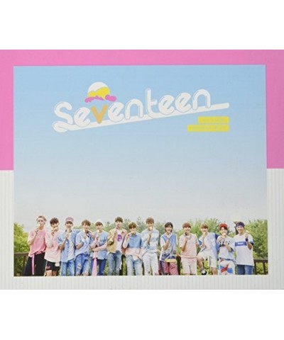 SEVENTEEN LOVE & LETTER VOL 1 CD $11.58 CD