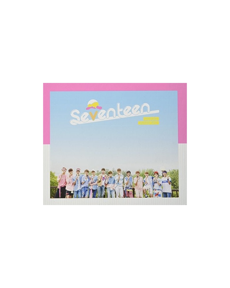 SEVENTEEN LOVE & LETTER VOL 1 CD $11.58 CD