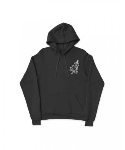 Hidden In Plain View Bear Tattoo Hoodie $17.99 Sweatshirts