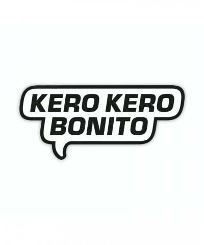 Kero Kero Bonito Speech Bubble Logo Sticker (Die-Cut) $45.45 Accessories