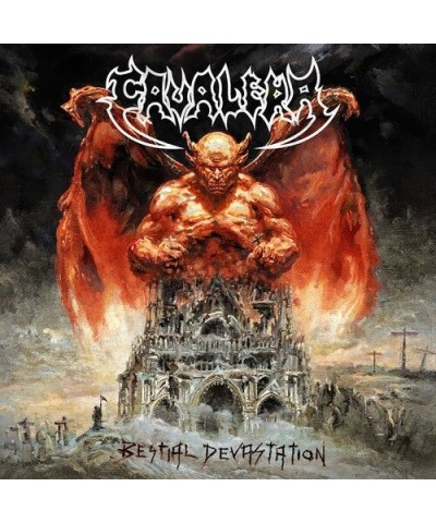 Cavalera BESTIAL DEVASTATION CD $11.87 CD