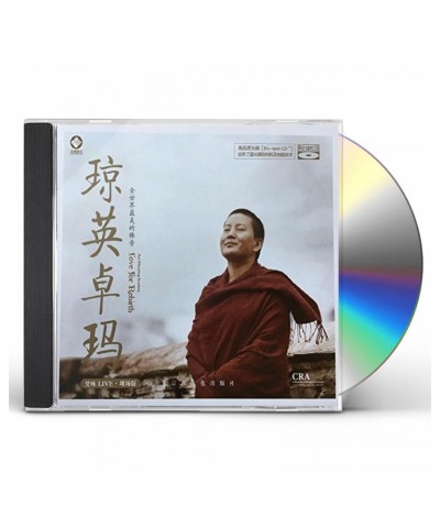 Ani Choying Drolma LOVE FOR REBIRTH CD $4.58 CD