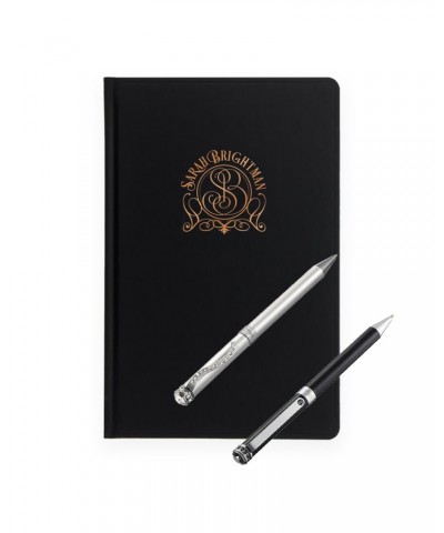 Sarah Brightman Unisex Jewel Pen + Notebook Bundle $16.96 Accessories