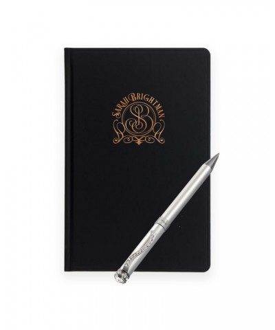 Sarah Brightman Unisex Jewel Pen + Notebook Bundle $16.96 Accessories