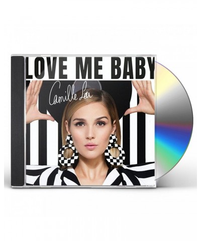 Camille Lou LOVE ME BABY CD $6.47 CD