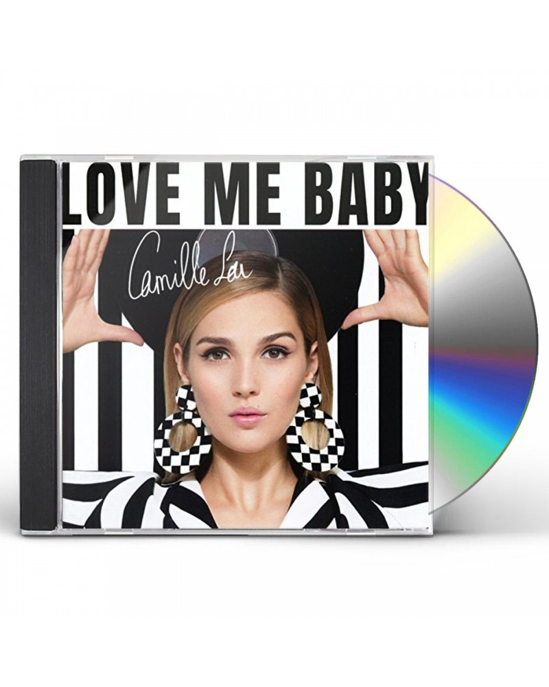 Camille Lou LOVE ME BABY CD $6.47 CD