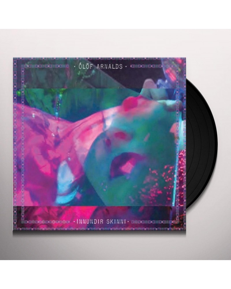 Ólöf Arnalds INNUNDIR SKIN Vinyl Record $9.63 Vinyl