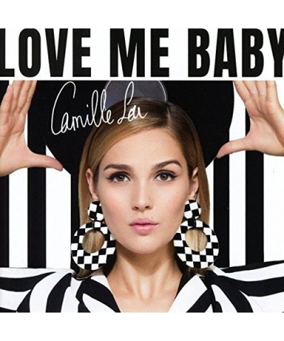 Camille Lou LOVE ME BABY CD $6.47 CD