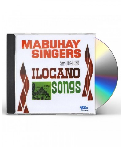 Mabuhay Singers SING ILOCANO SONGS CD $22.05 CD