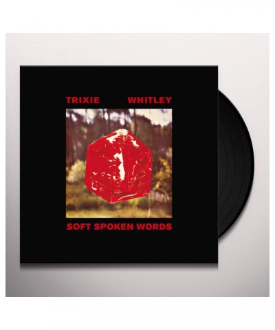 Trixie Whitley Soft Spoken Words Vinyl Record $10.31 Vinyl