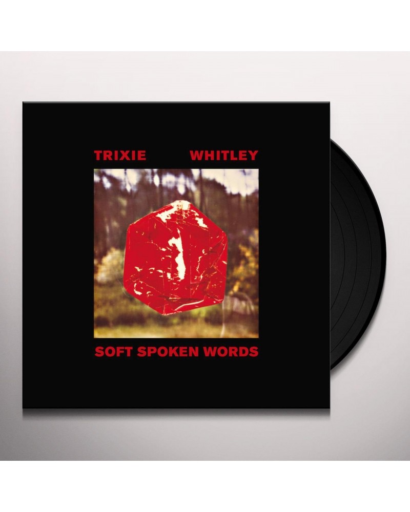 Trixie Whitley Soft Spoken Words Vinyl Record $10.31 Vinyl