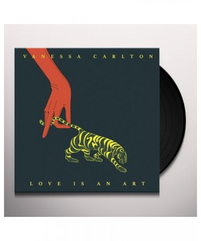 Vanessa Carlton Love is an Art Vinyl Record $10.53 Vinyl