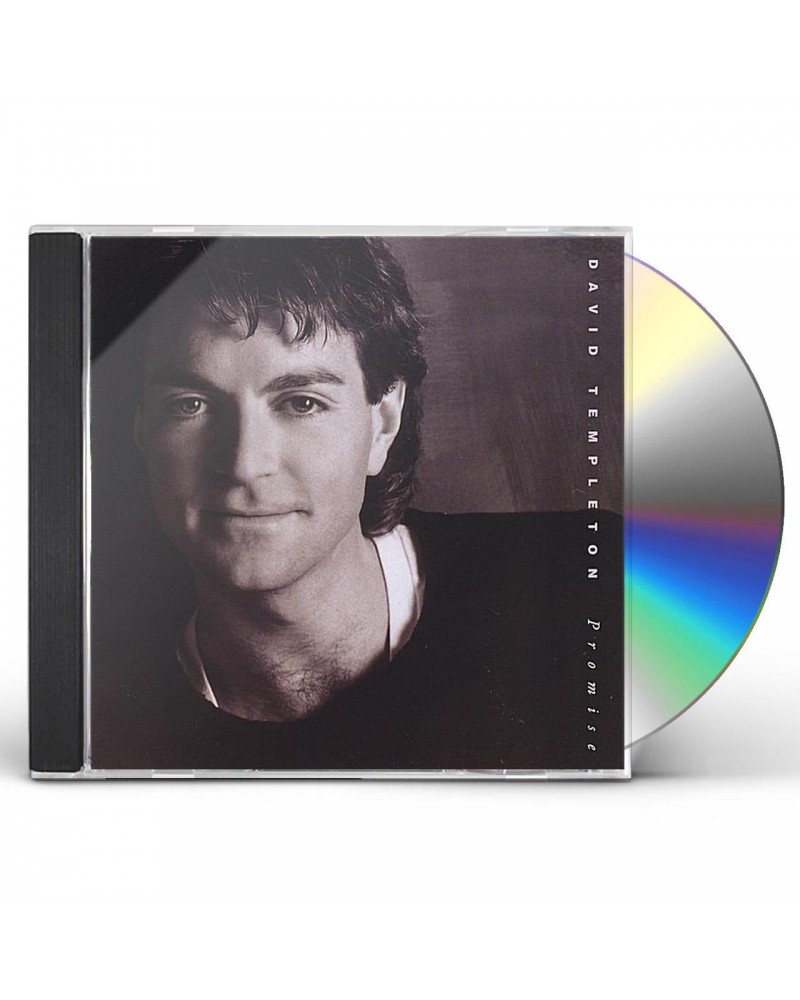 David Templeton PROMISE CD $11.40 CD