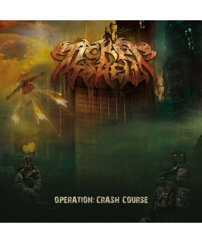 Ticket to Hell OPERATION: CRASH COURSE CD $16.29 CD