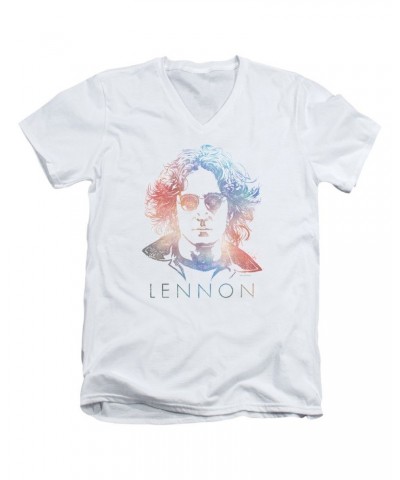 John Lennon T Shirt (Slim Fit) | COLORFUL Slim-fit Tee $5.78 Shirts