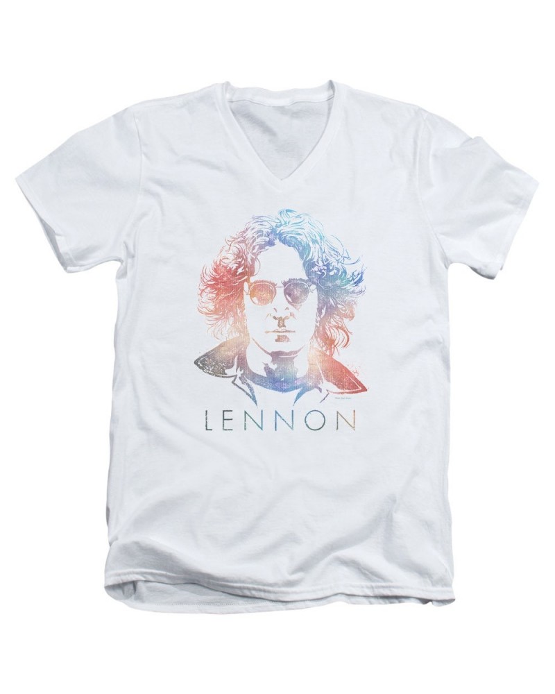 John Lennon T Shirt (Slim Fit) | COLORFUL Slim-fit Tee $5.78 Shirts