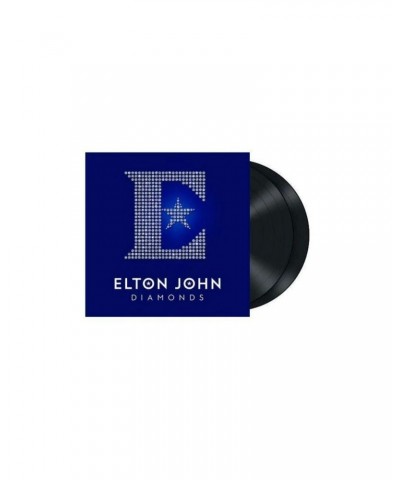 Elton John Diamonds 2LP $60.95 Vinyl