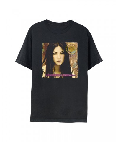 Shakira Pies Descalzos Album Cover Tee - Black $3.59 Shirts