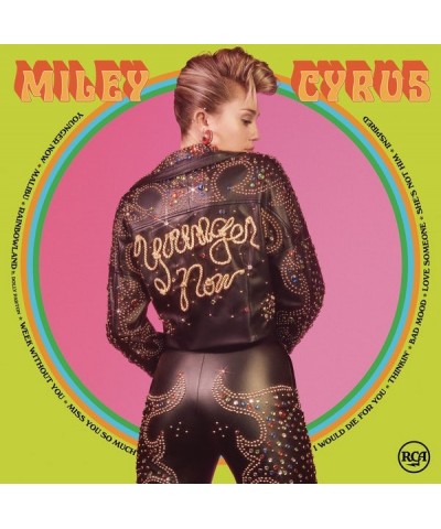 Miley Cyrus Younger Now Vinyl Record $9.83 Vinyl