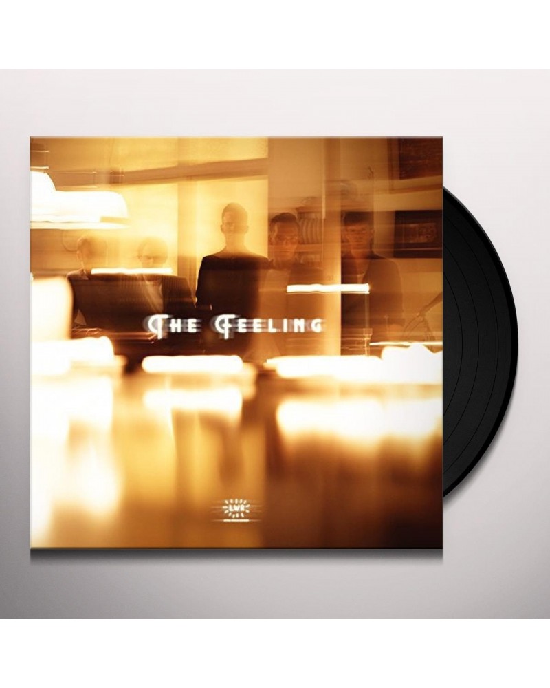 The Feeling Vinyl Record $11.09 Vinyl