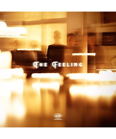 The Feeling Vinyl Record $11.09 Vinyl