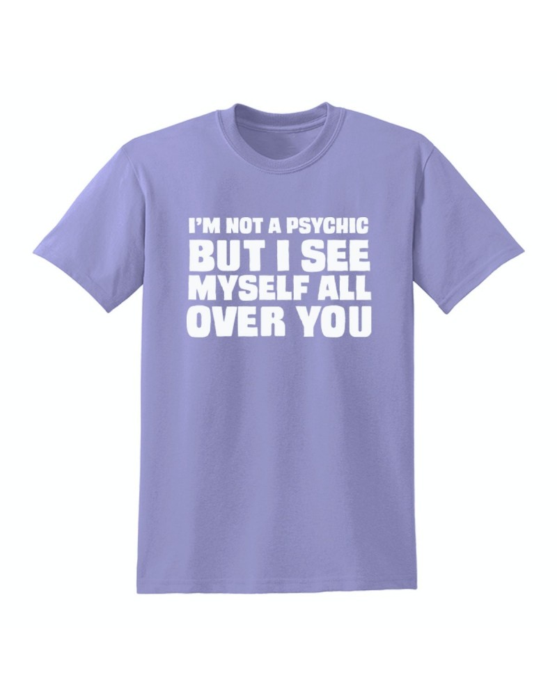 Camila Cabello I'm Not a Psychic T-shirt $13.48 Shirts