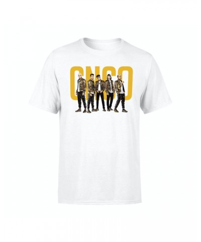 CNCO 2019 World Tour T-shirt $16.99 Shirts