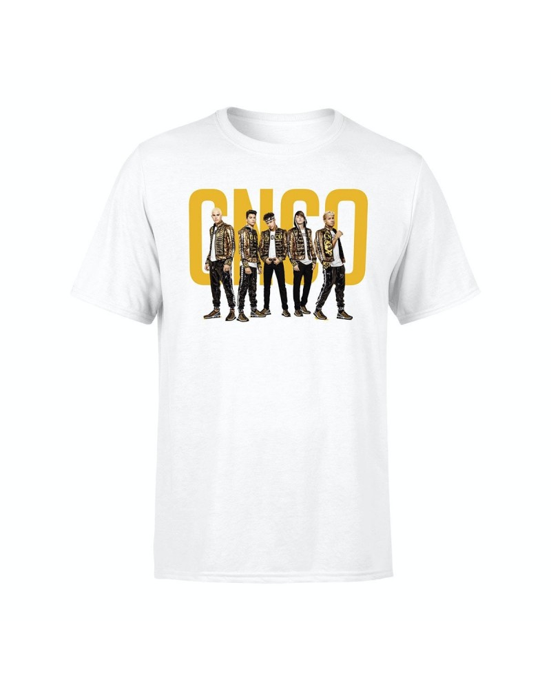 CNCO 2019 World Tour T-shirt $16.99 Shirts