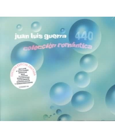 Juan Luis Guerra Colleccion Rom ntica CD $7.79 CD