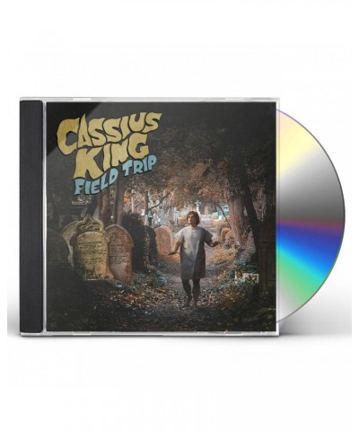 Cassius King FIELD TRIP CD $7.73 CD