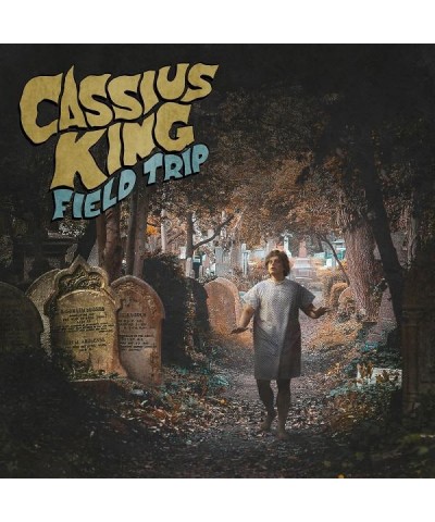 Cassius King FIELD TRIP CD $7.73 CD