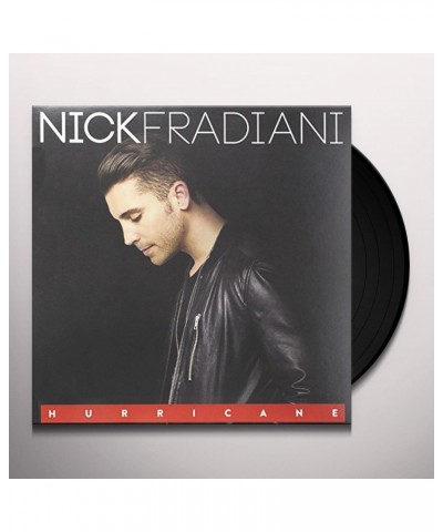 Nick Fradiani Hurricane Vinyl Record $4.13 Vinyl