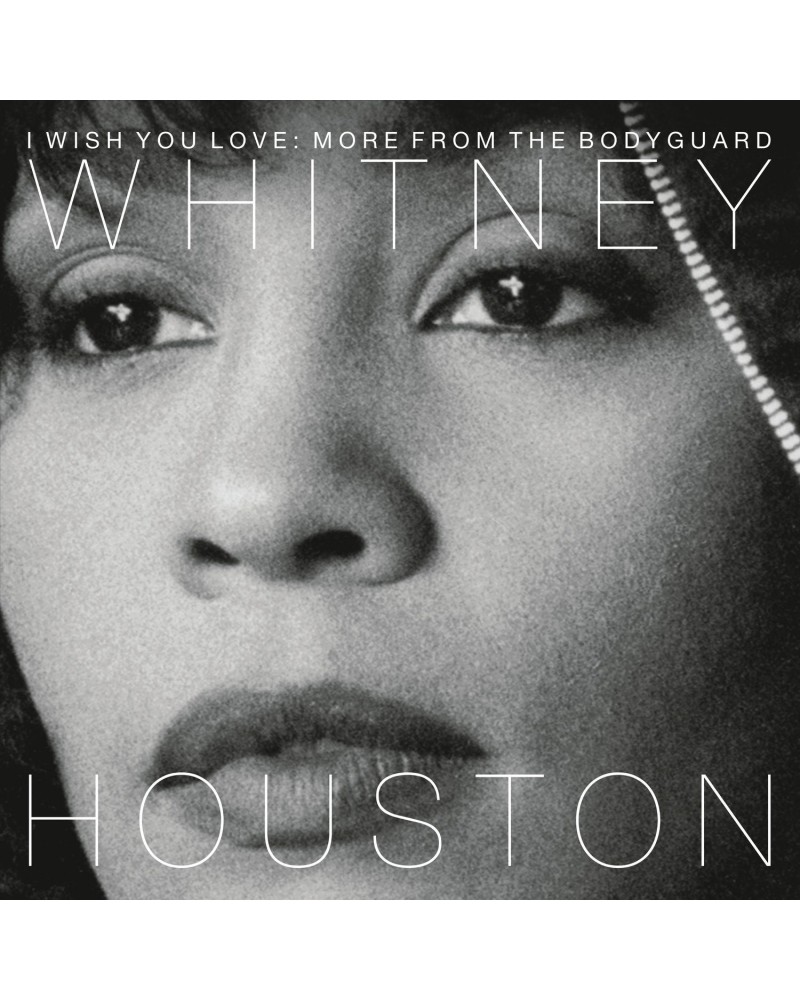 Whitney Houston I Wish You Love: More From The Bodyguard (2 LP) (Vinyl) $7.44 Vinyl