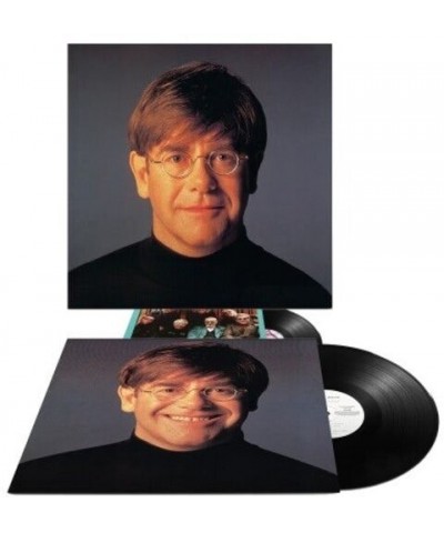 Elton John Made In England Vinyl Record $15.66 Vinyl