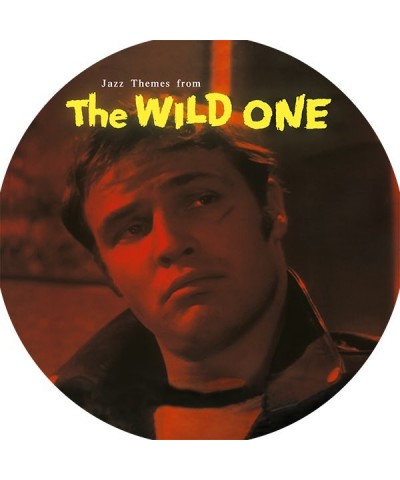 Leith Stevens JAZZ THEMES FROM THE WILD ONE - Original Soundtrack Vinyl Record $12.25 Vinyl