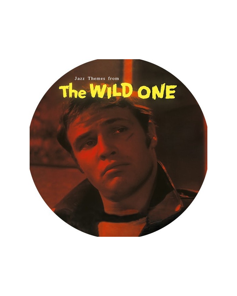 Leith Stevens JAZZ THEMES FROM THE WILD ONE - Original Soundtrack Vinyl Record $12.25 Vinyl